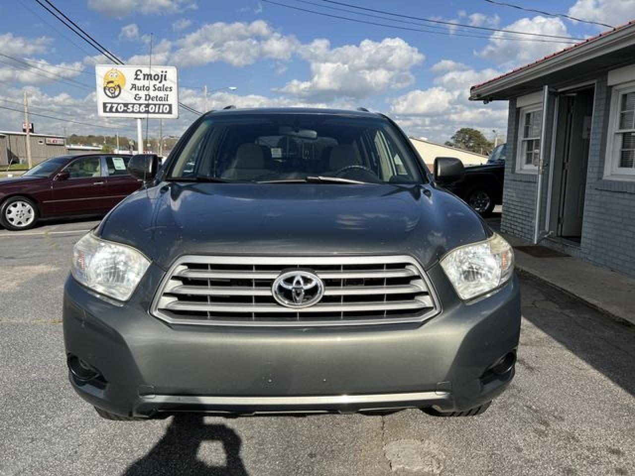 2008 Toyota Highlander - Фото 6