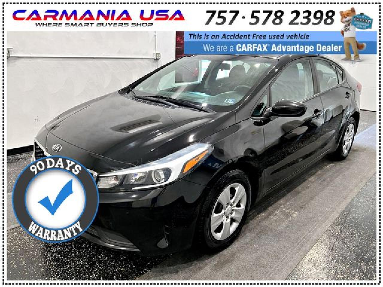 2017 Kia Forte Lx - Фото 3