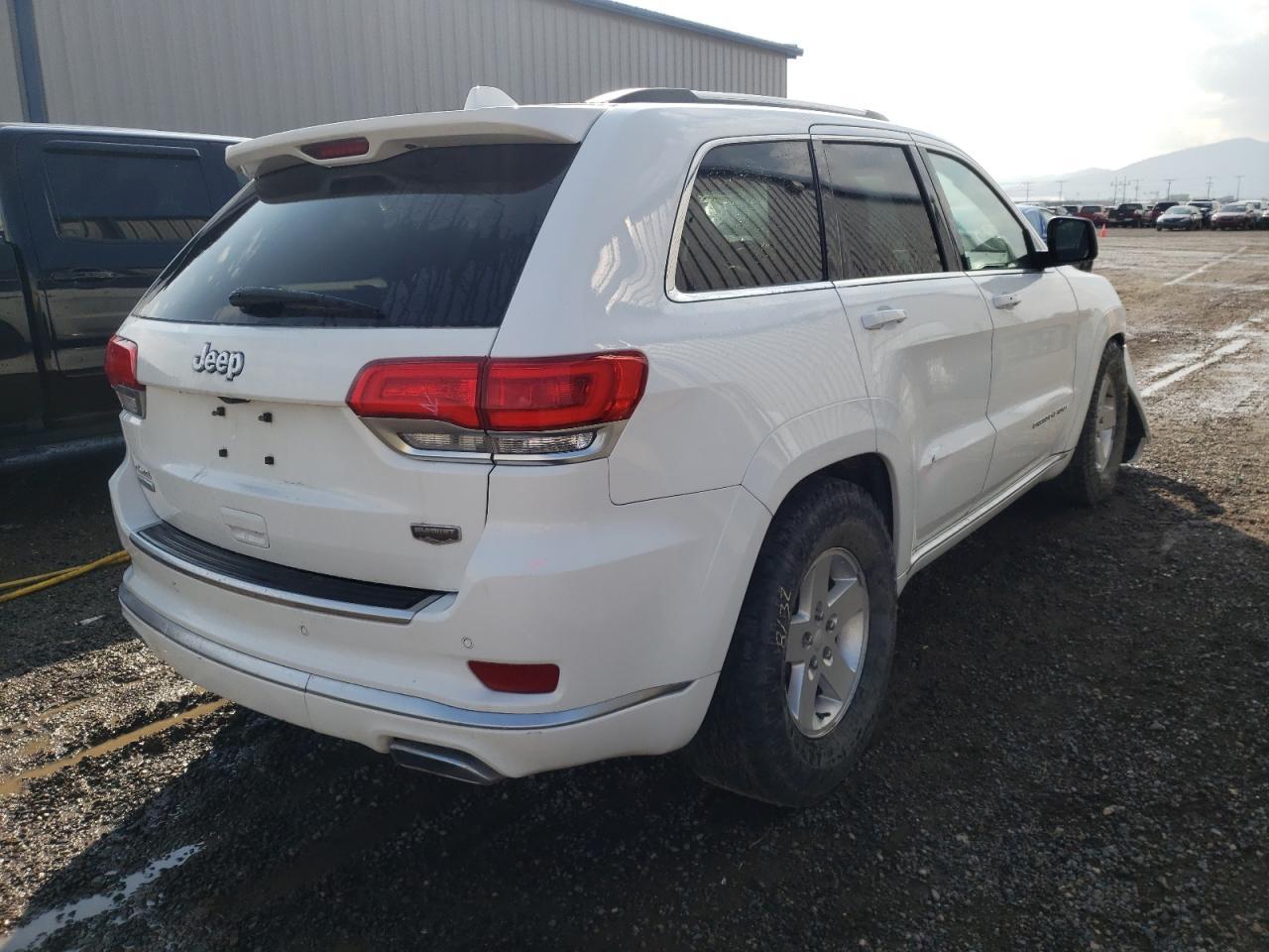 2015 Jeep Grand Cherokee Summit - Фото 4