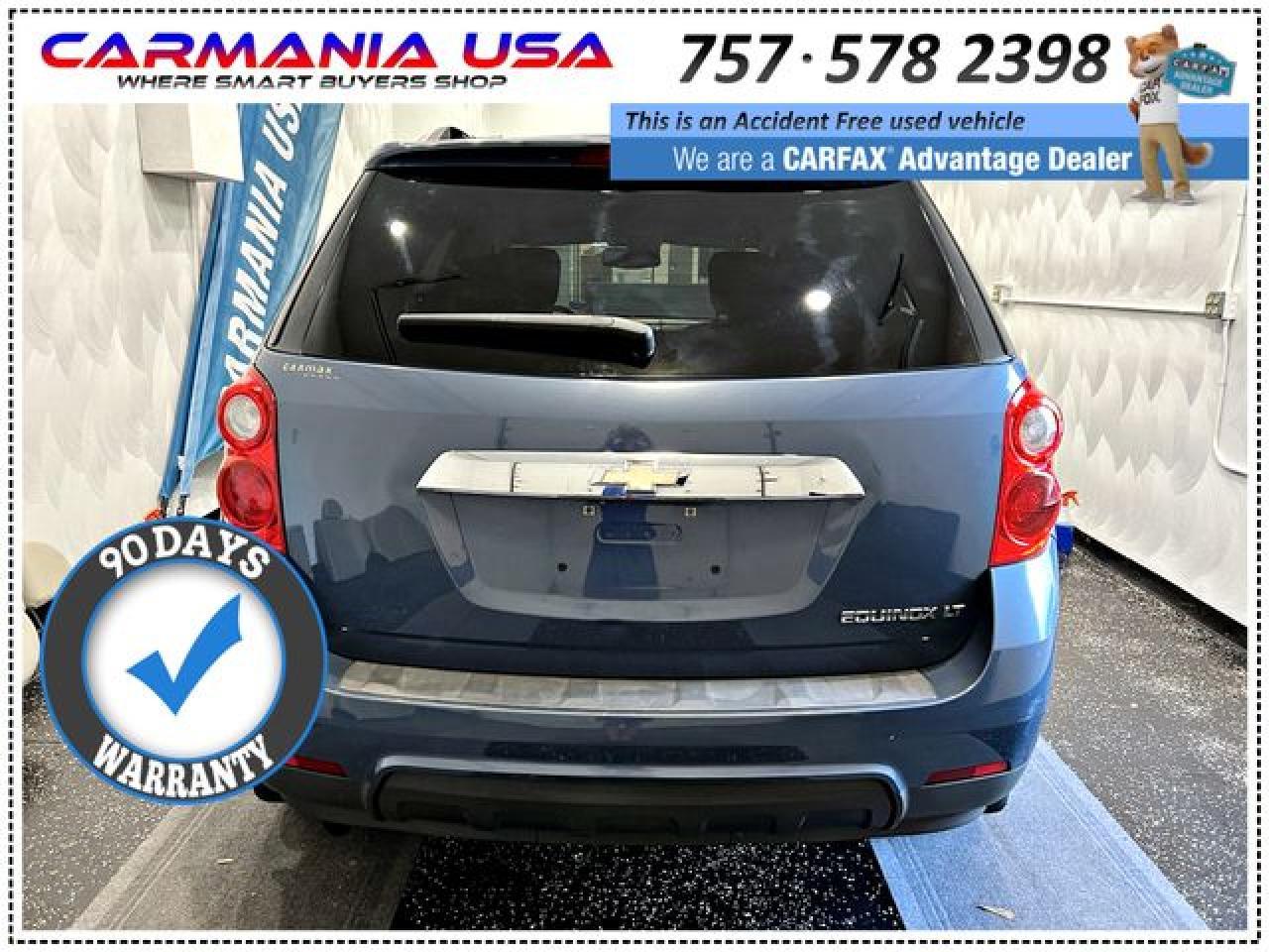 2011 Chevrolet Equinox Lt - Image 7