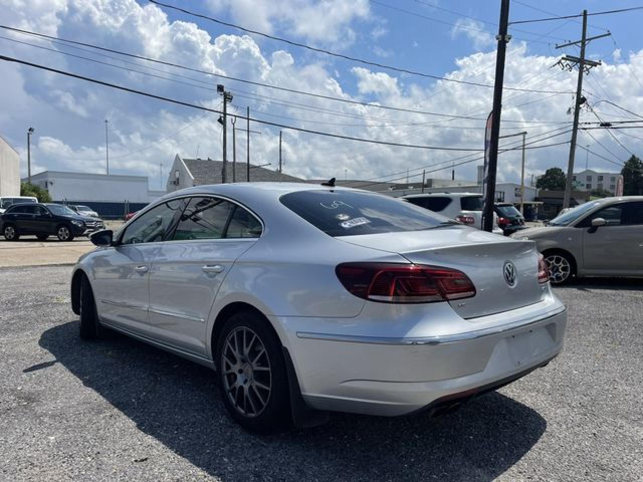 2015 Volkswagen Cc Sport - Image 5