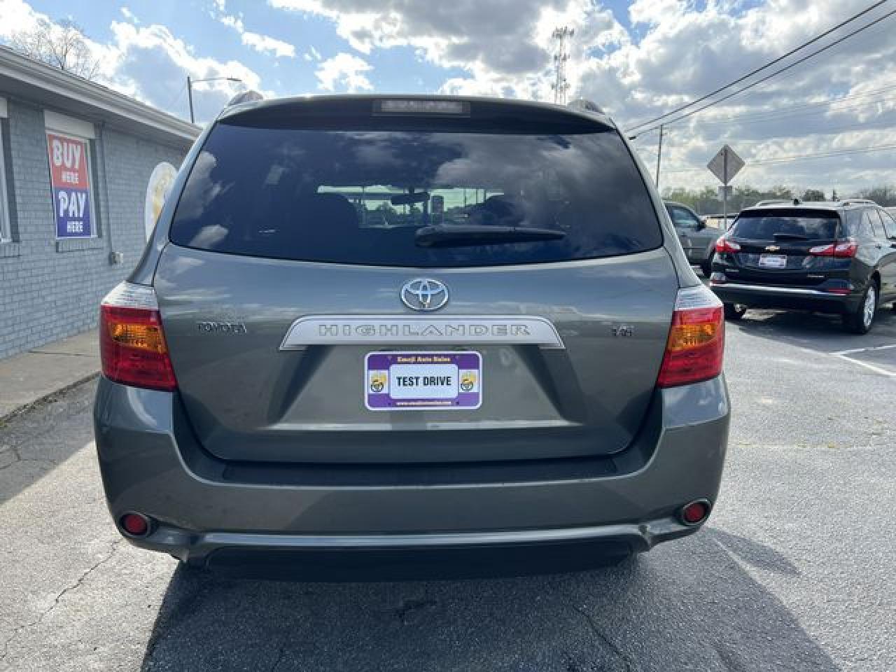 2008 Toyota Highlander - Фото 7