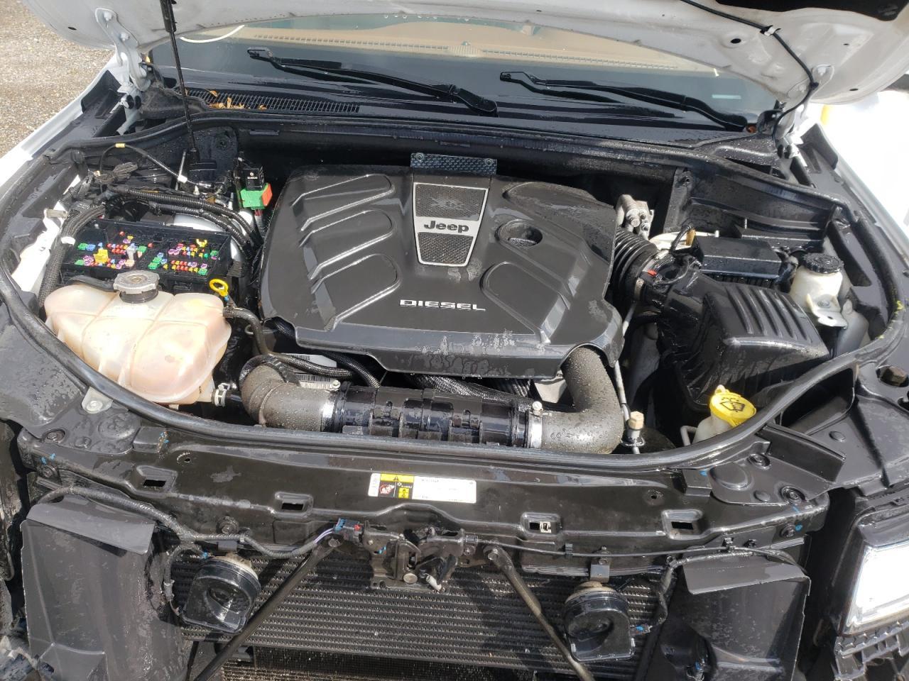2015 Jeep Grand Cherokee Summit - Фото 7