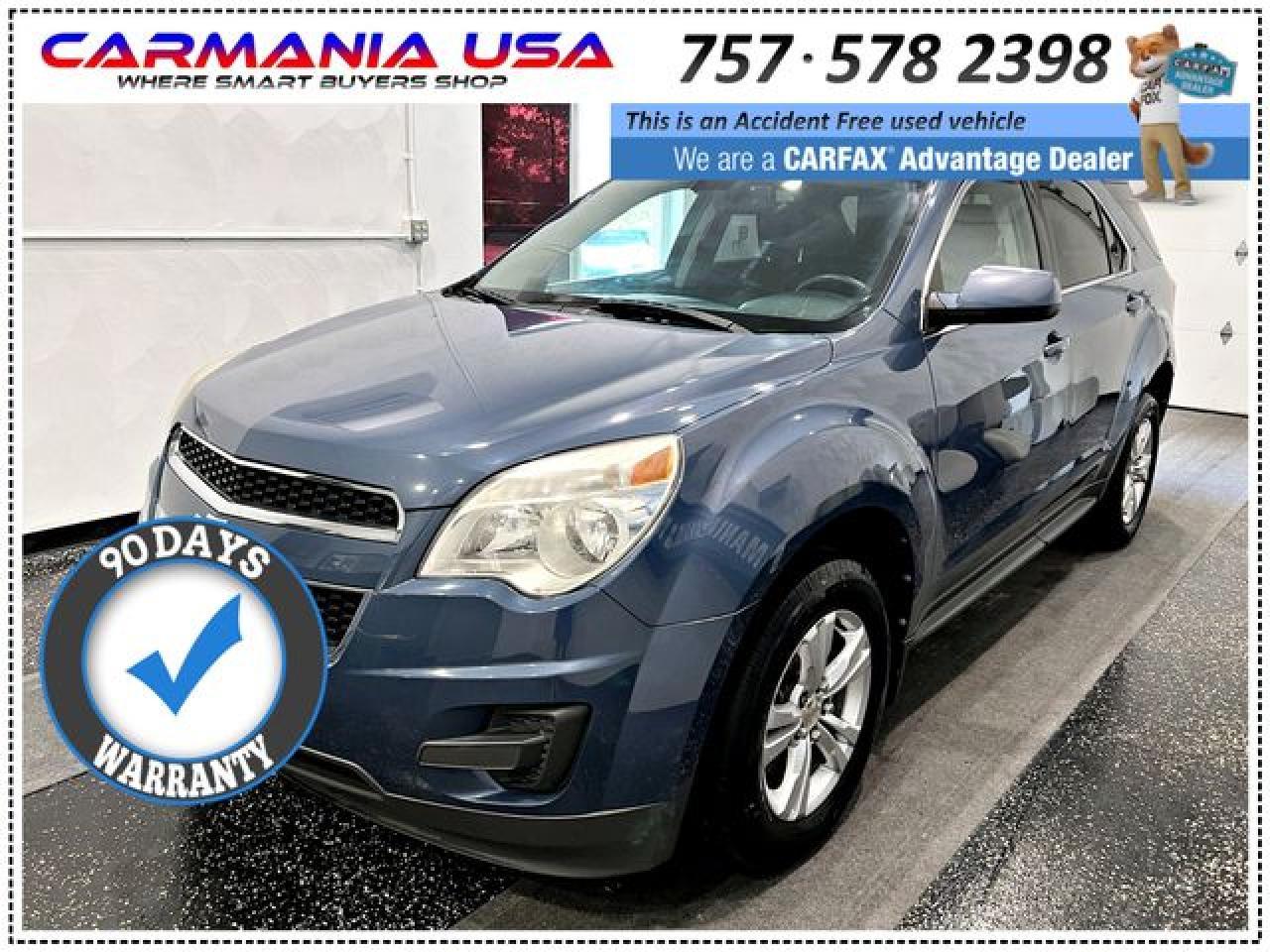 2011 Chevrolet Equinox Lt - Image 3