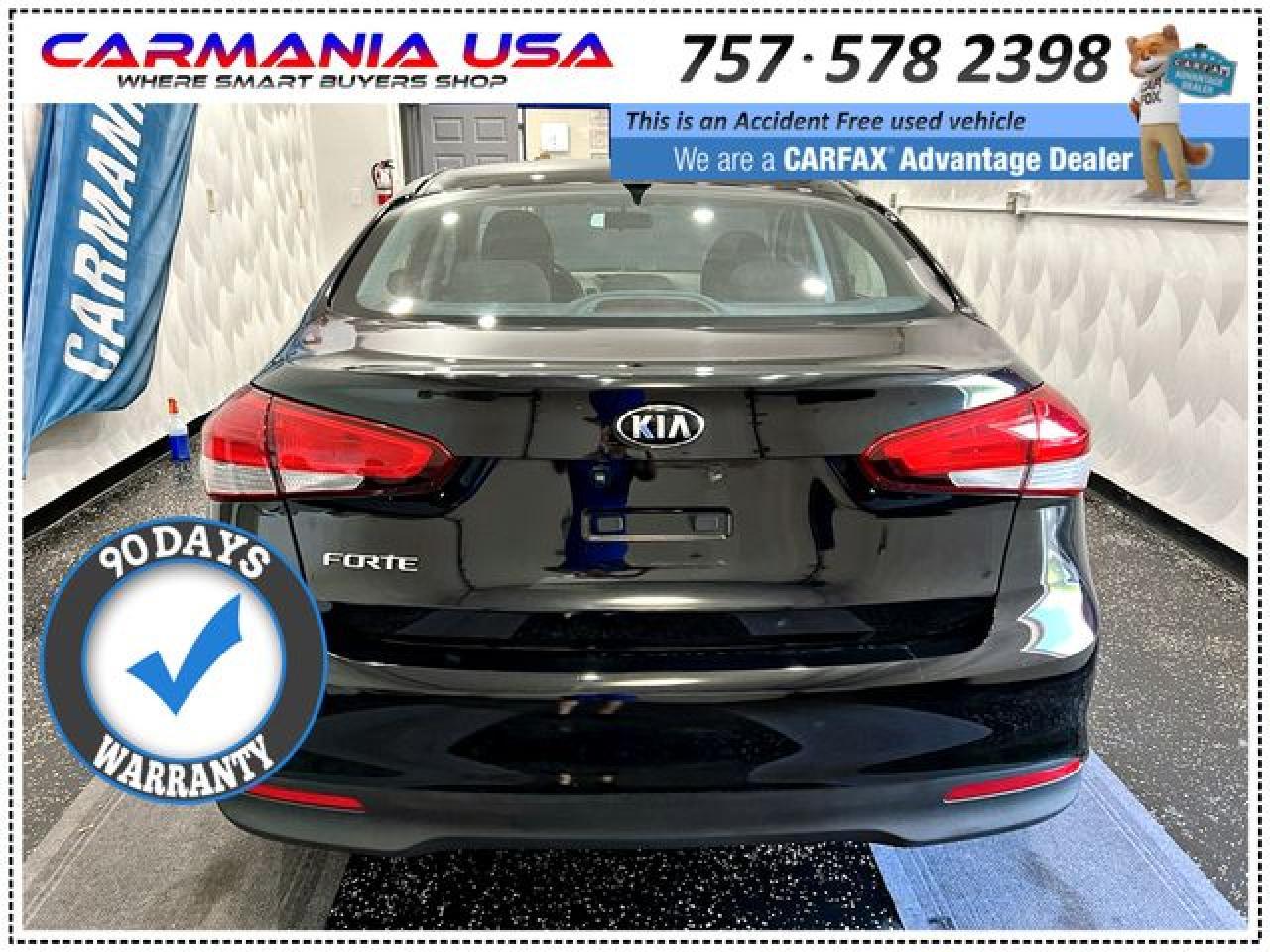 2017 Kia Forte Lx - Фото 7