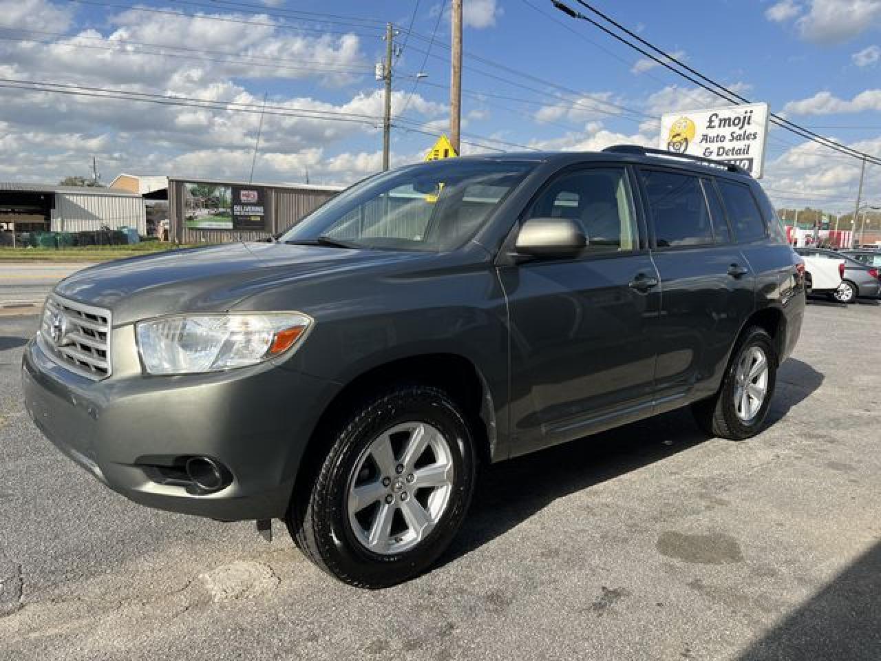 2008 Toyota Highlander - Фото 4