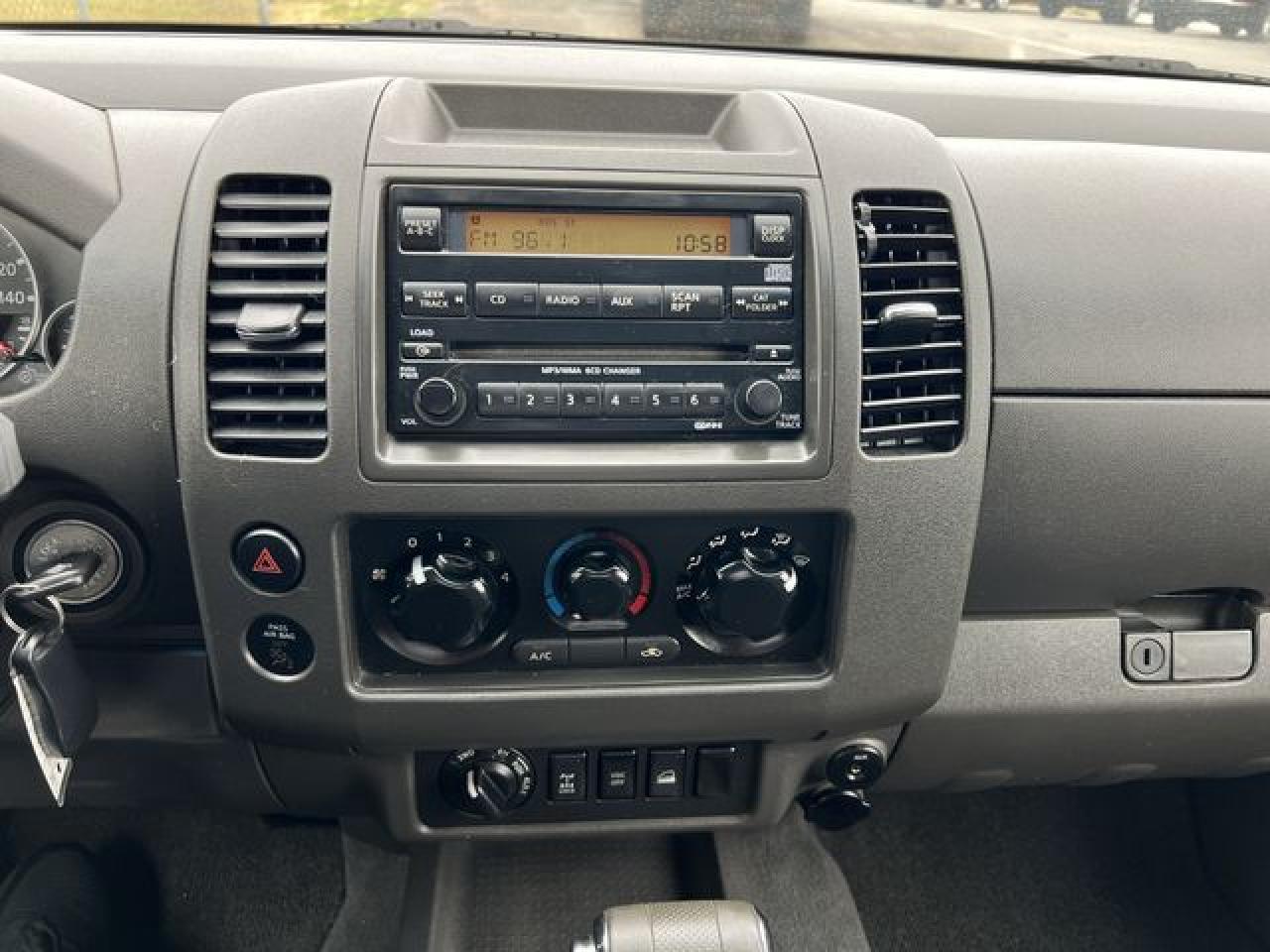 2007 Nissan Frontier King Cab Le - Фото 3