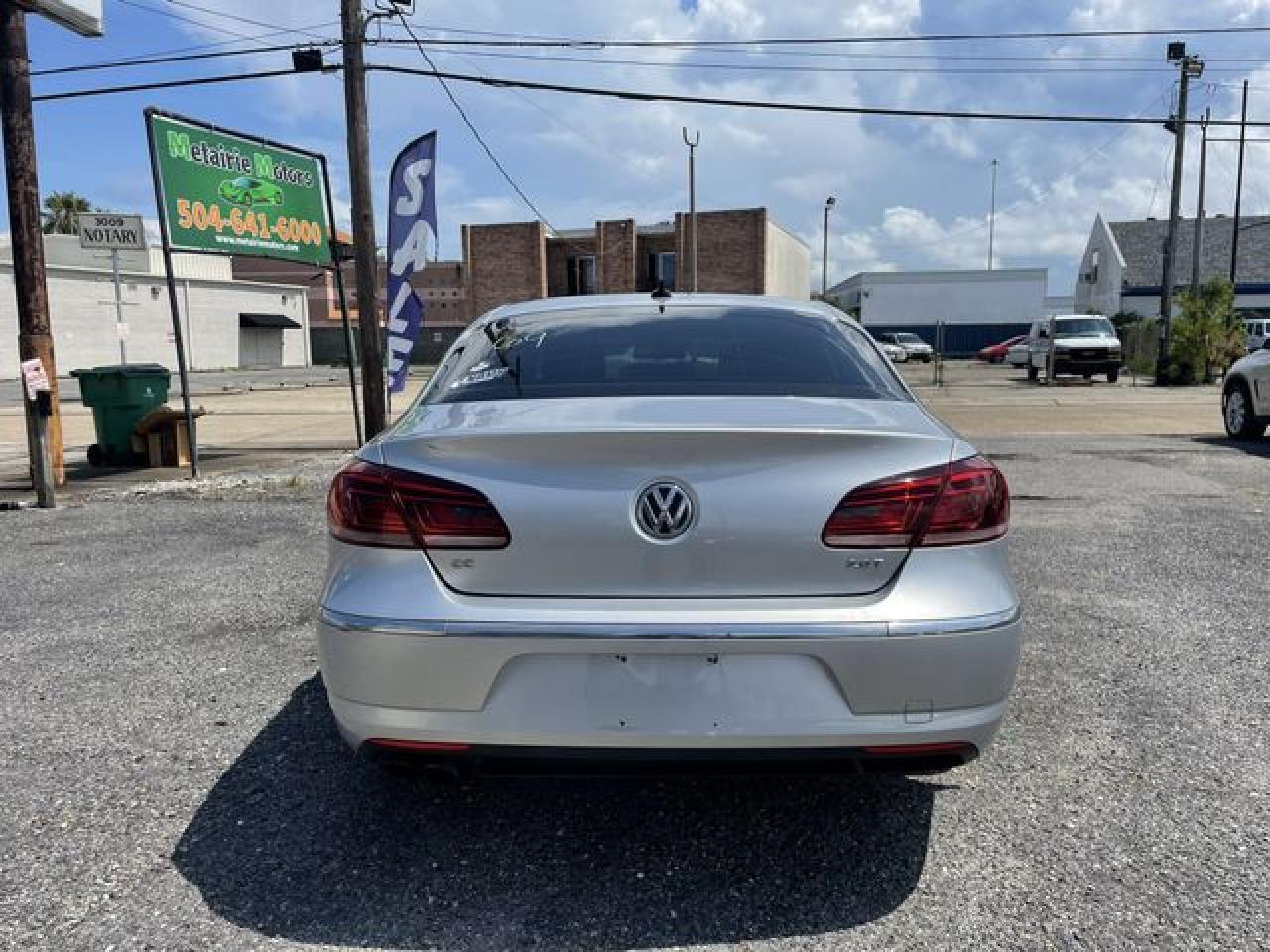 2015 Volkswagen Cc Sport - Image 6