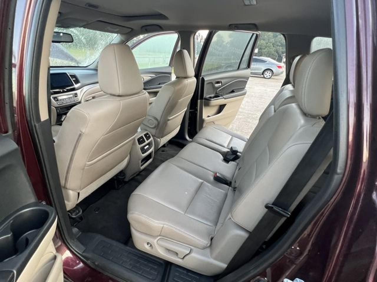 2016 Honda Pilot Exl - Фото 7