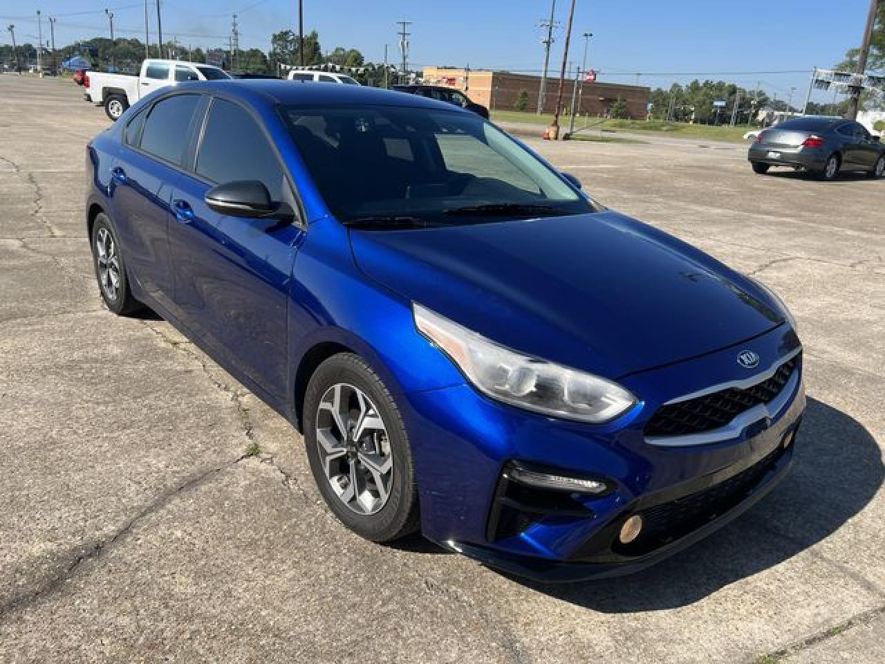 2020 Kia Forte Fe - Фото 4