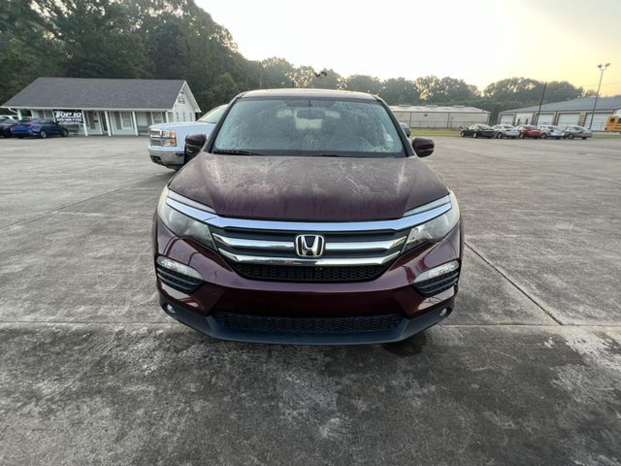 2016 Honda Pilot Exl - Фото 5