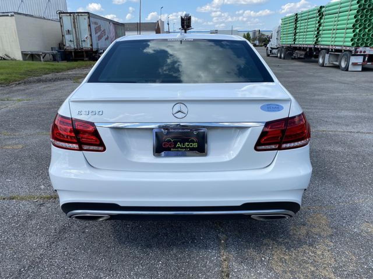 2014 Mercedes-Benz E 350 - Image 6