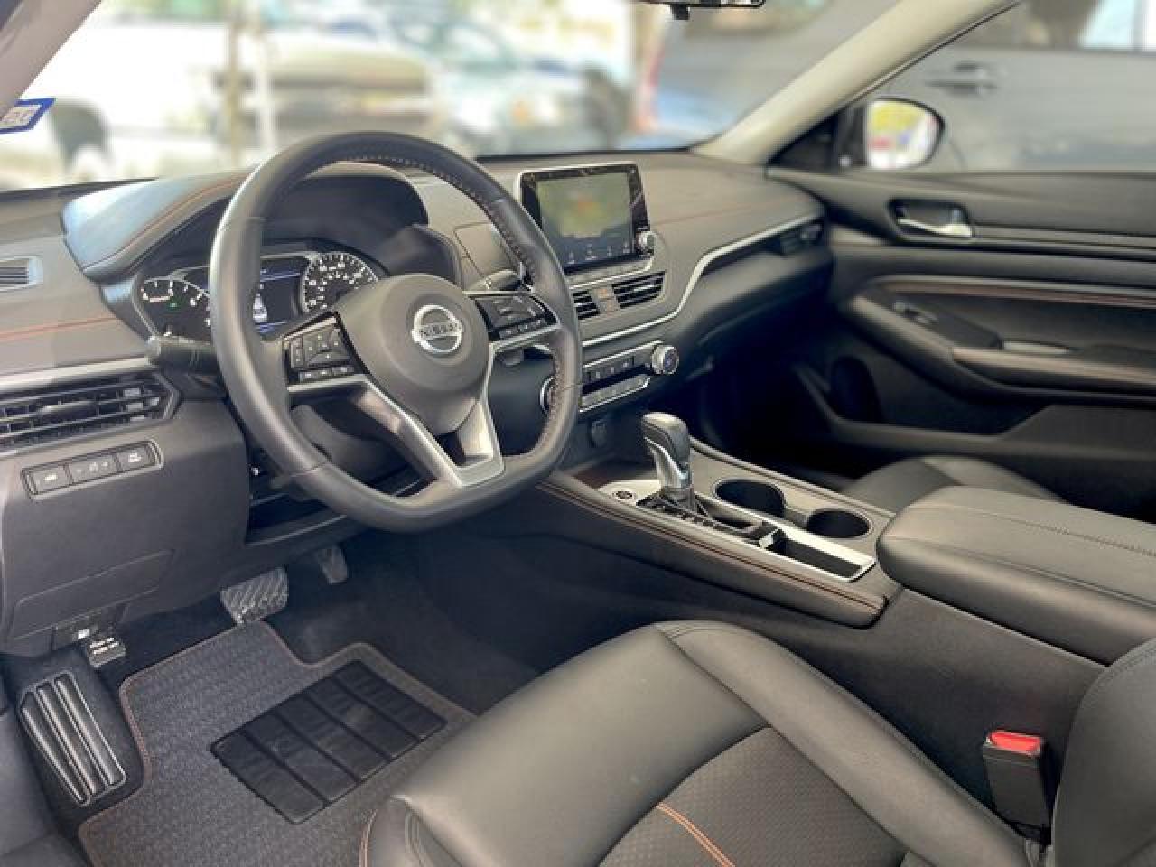 2019 Nissan Altima Sr - Фото 5