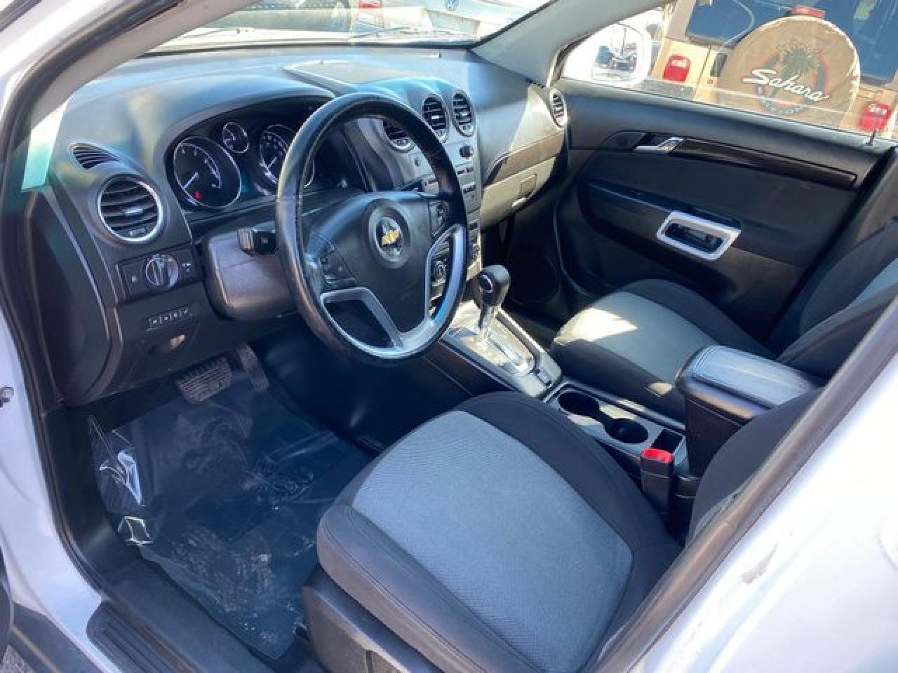 2014 Chevrolet Captiva Ls - Фото 6