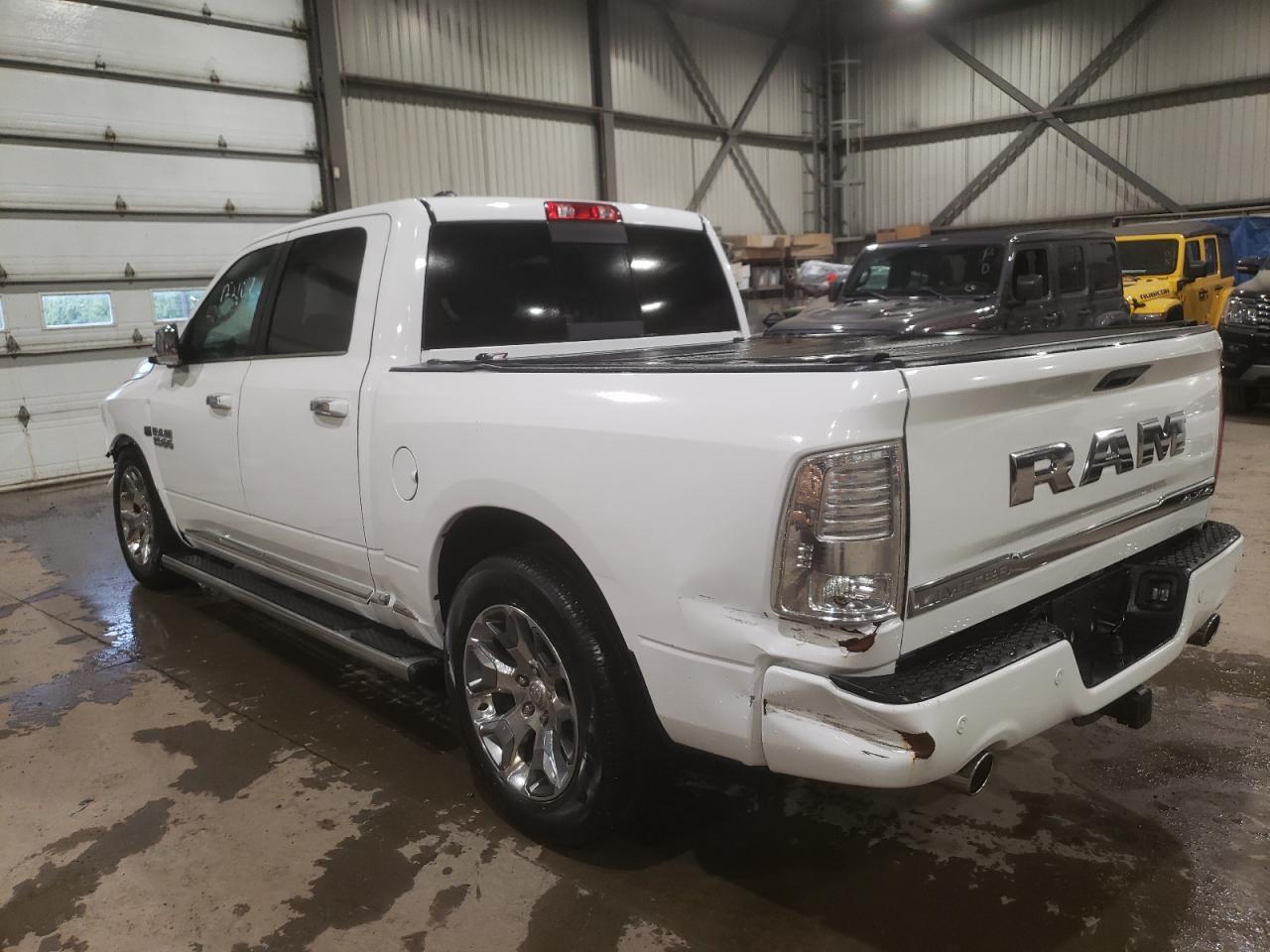 2017 Ram 1500 Longhorn - Image 3