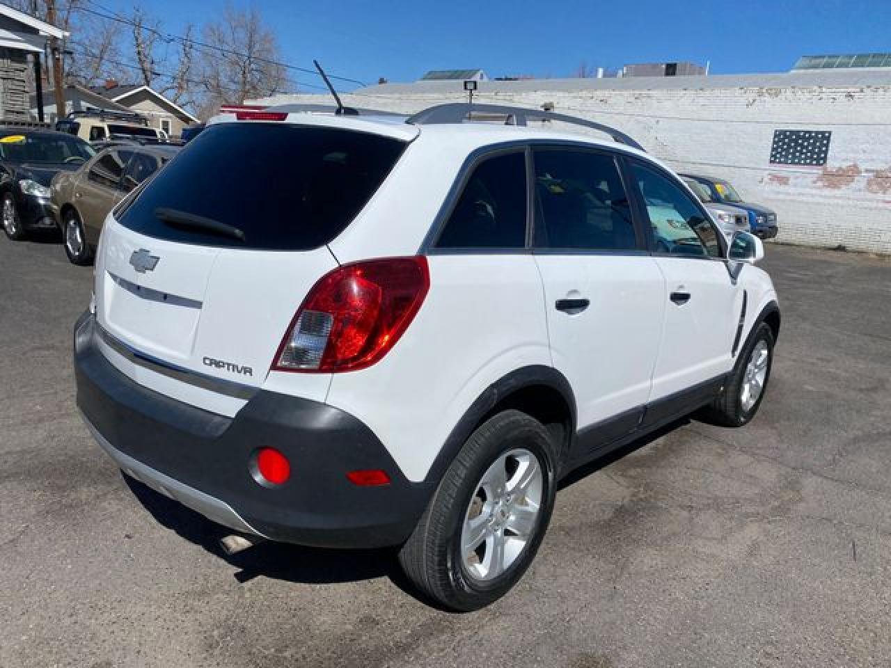 2014 Chevrolet Captiva Ls - Фото 3