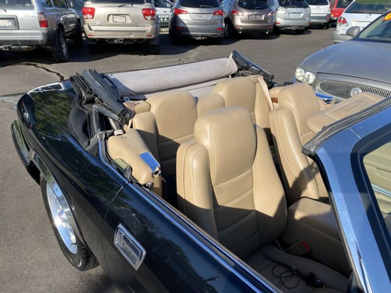 1995 Jaguar Xjs 2+2 - Фото 6