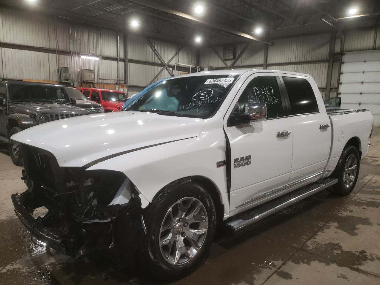 2017 Ram 1500 Longhorn - Image 2