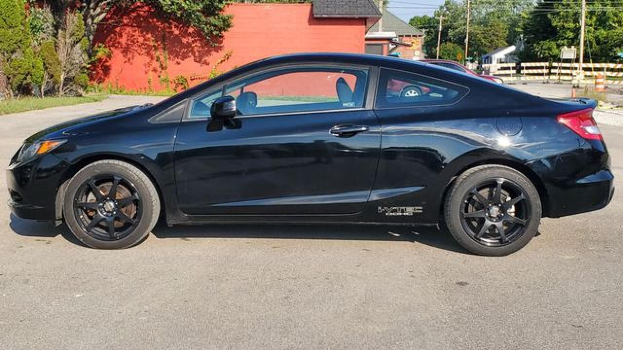 2012 Honda Civic Si - Фото 7