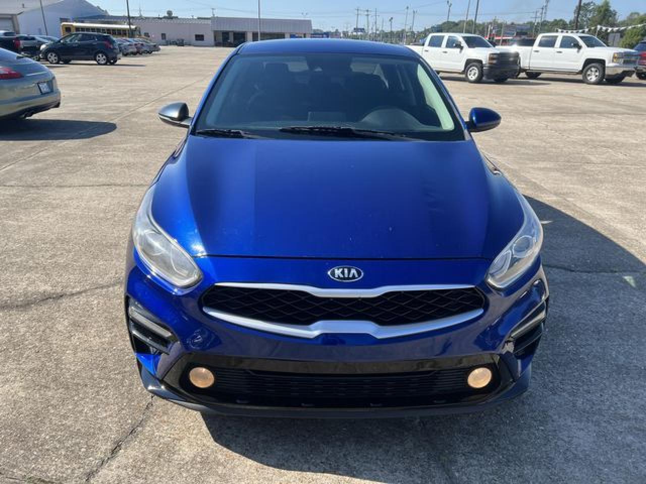 2020 Kia Forte Fe - Фото 5