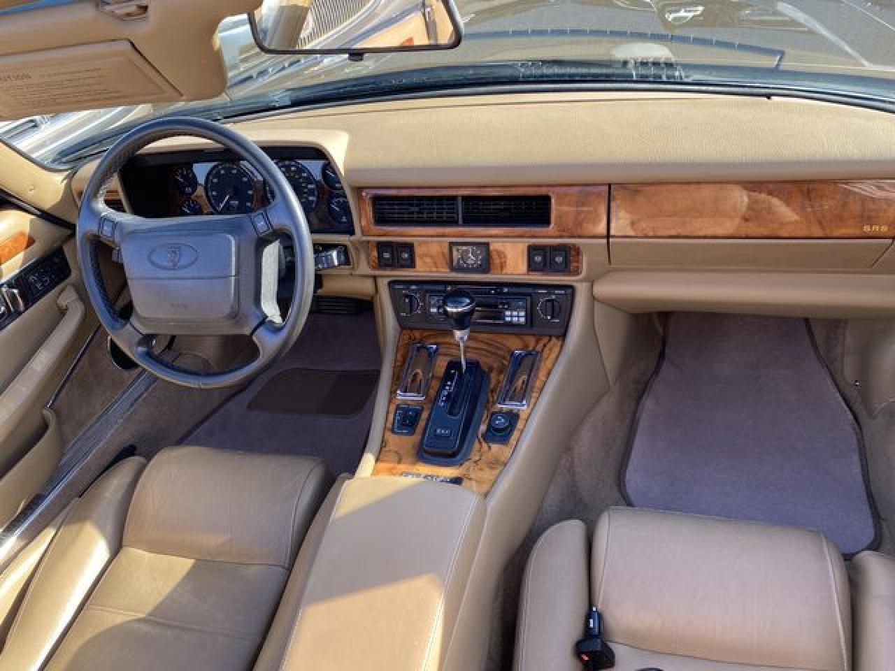 1995 Jaguar Xjs 2+2 - Фото 4