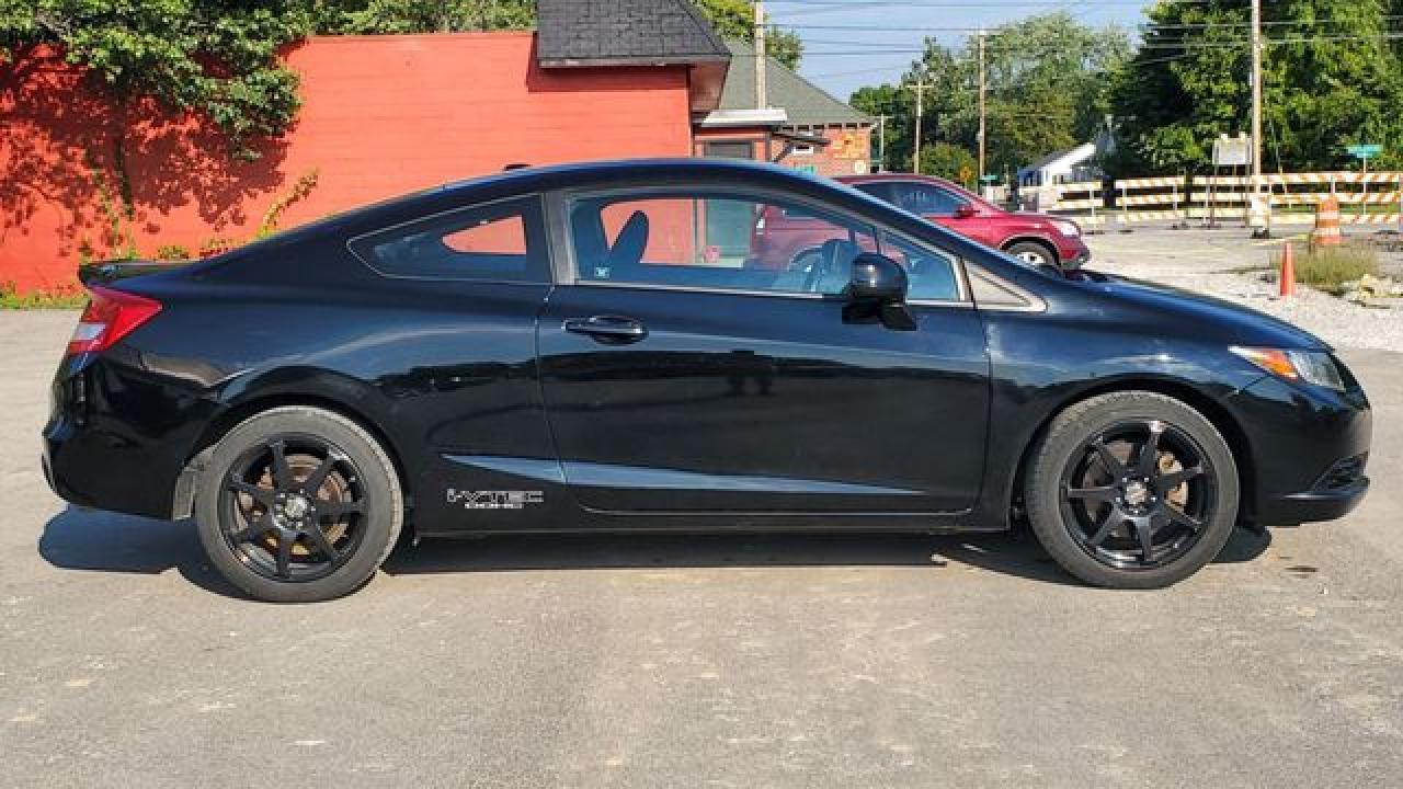 2012 Honda Civic Si - Фото 3