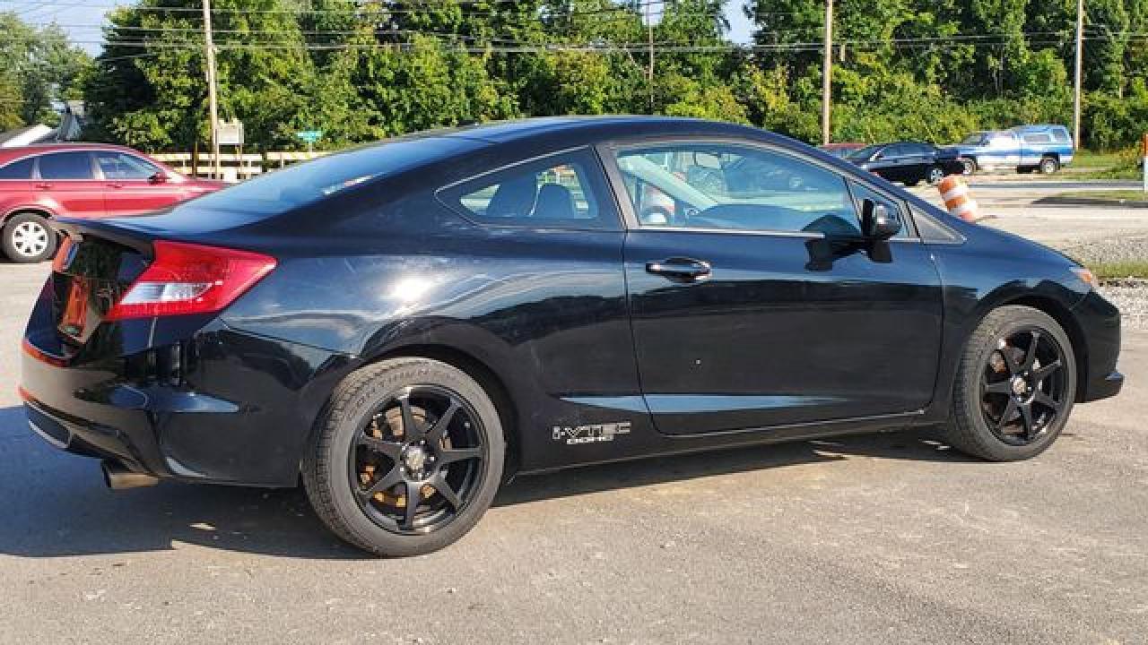 2012 Honda Civic Si - Фото 4