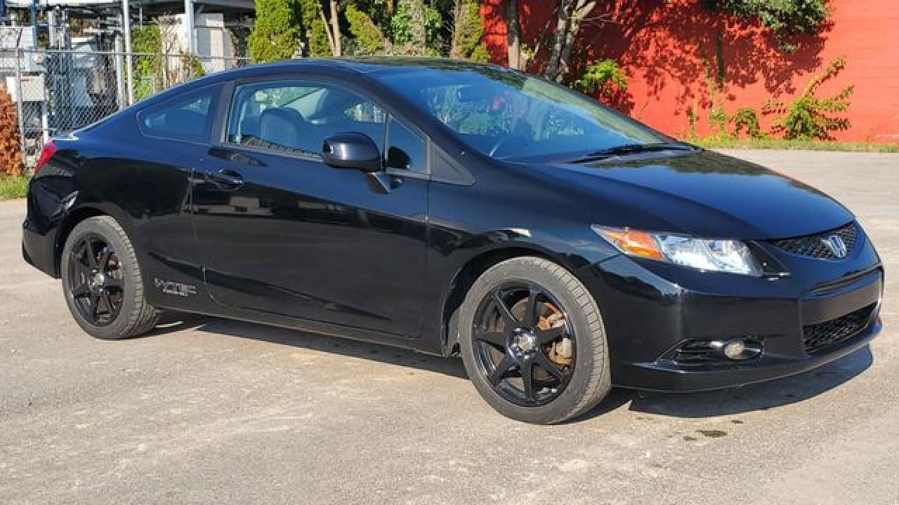 2012 Honda Civic Si - Фото 2