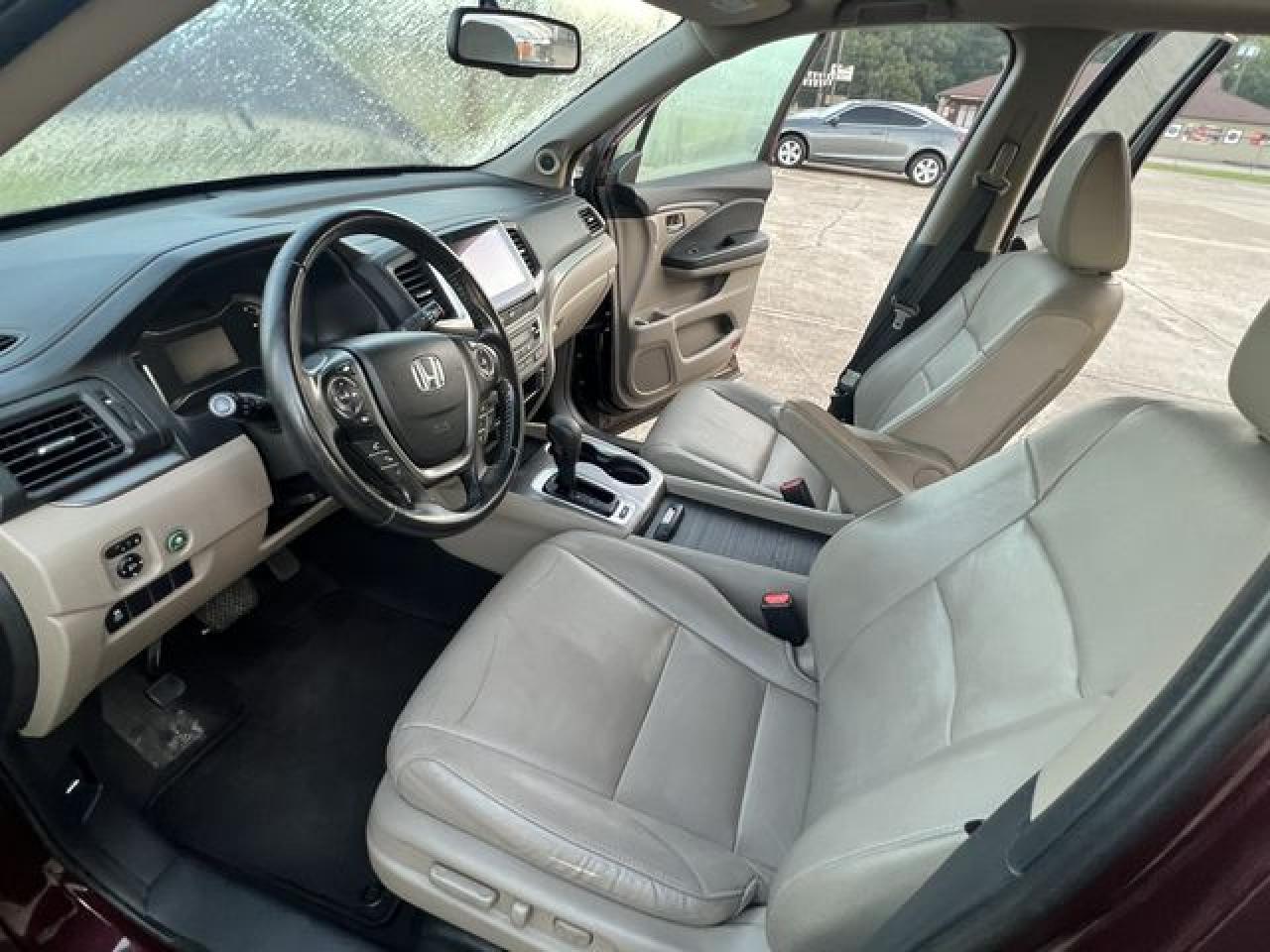 2016 Honda Pilot Exl - Фото 6