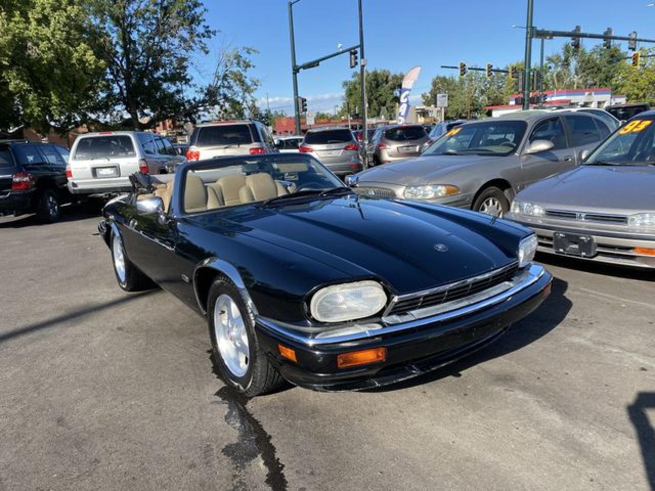 1995 Jaguar Xjs 2+2 - Фото 2