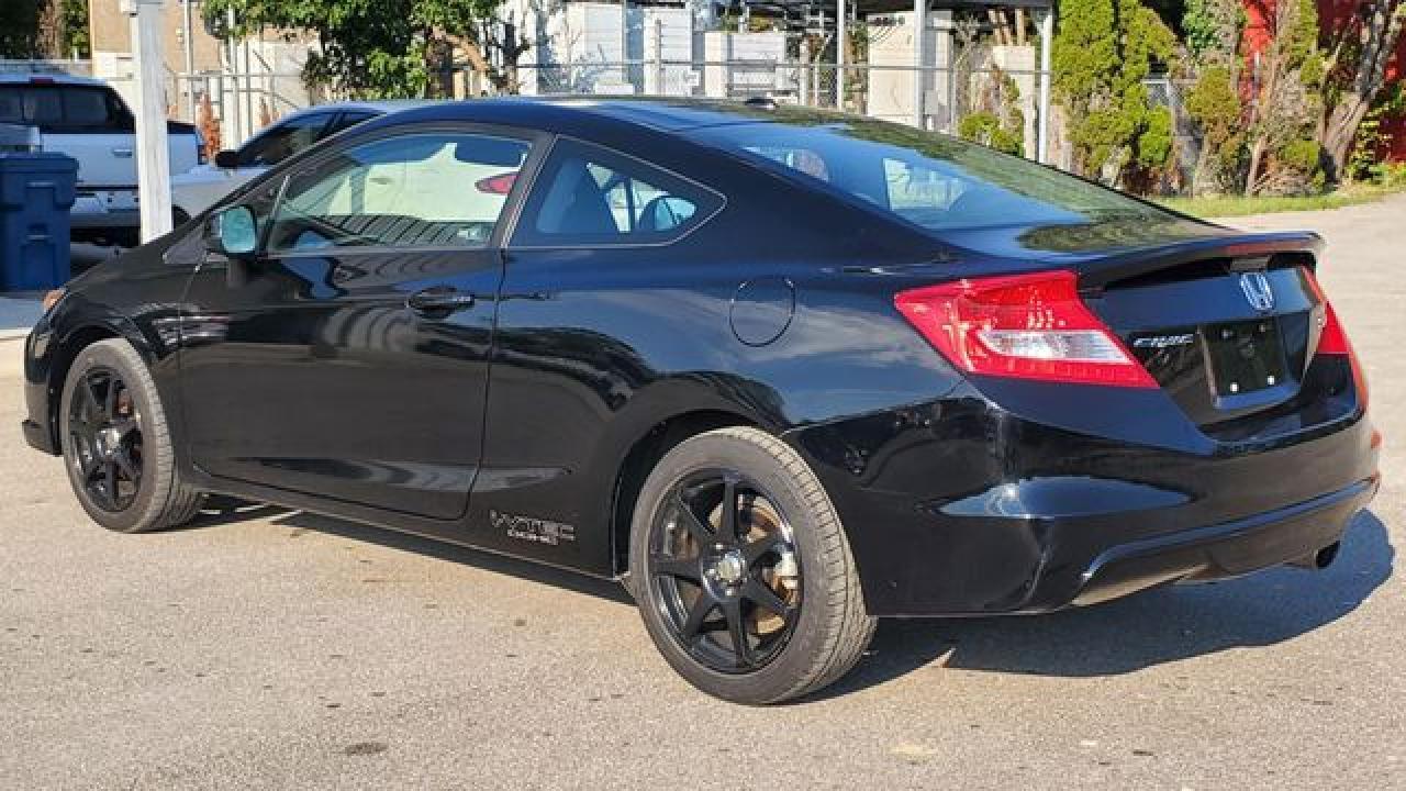 2012 Honda Civic Si - Фото 6