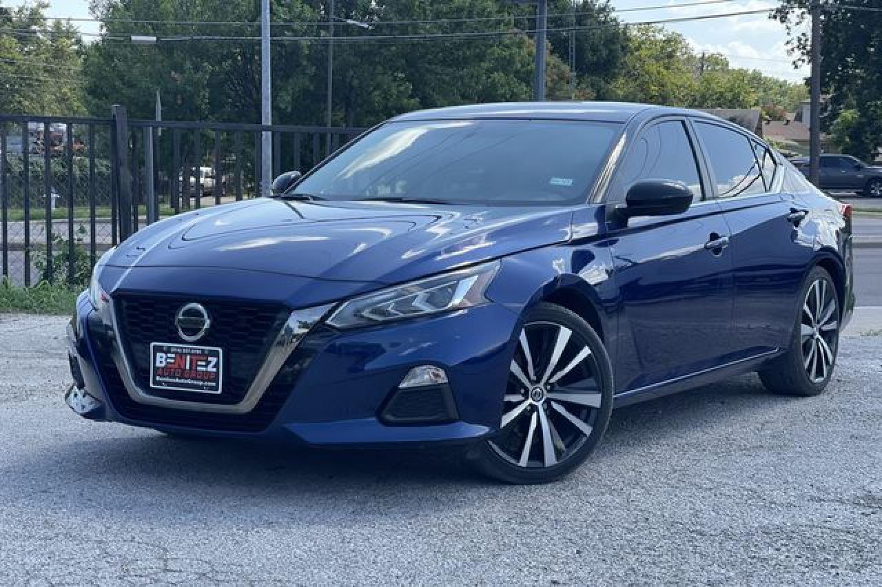 2019 Nissan Altima Sr - Фото 2