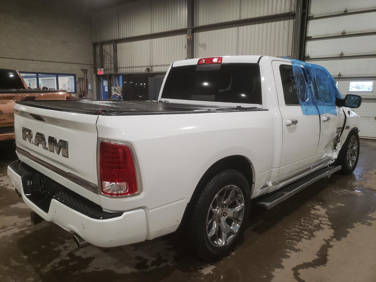 2017 Ram 1500 Longhorn - Image 4