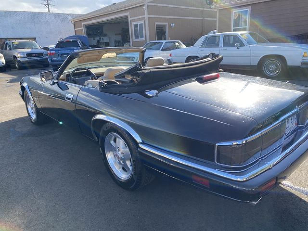 1995 Jaguar Xjs 2+2 - Фото 5