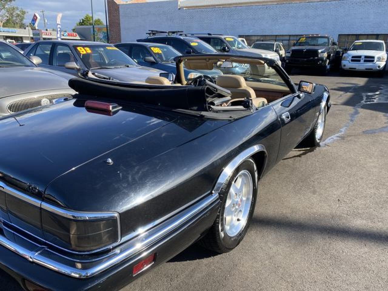 1995 Jaguar Xjs 2+2 - Фото 3