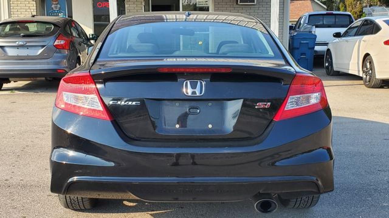 2012 Honda Civic Si - Фото 5