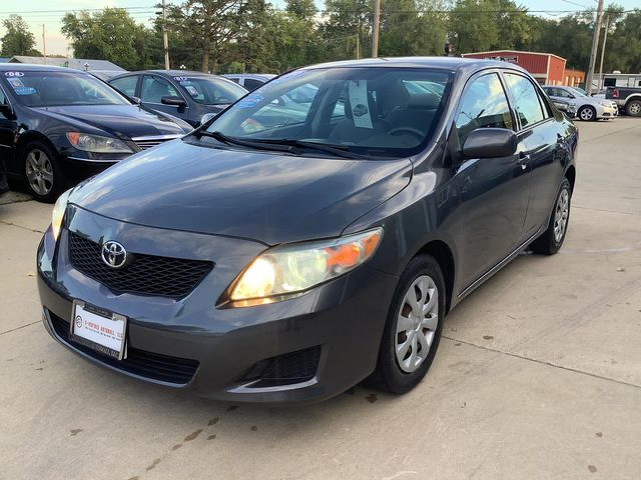 2009 Toyota Corolla Base - Image 3