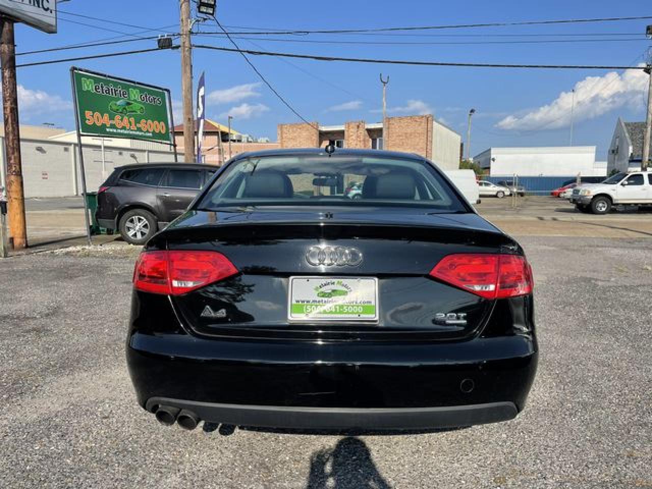 2011 Audi A4 Premium - Фото 6
