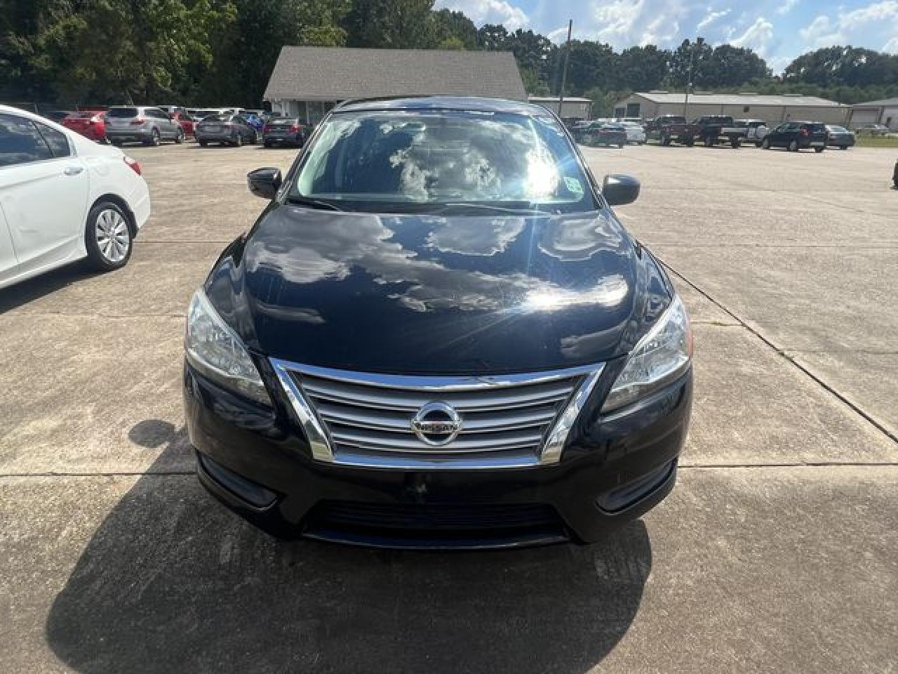 2014 Nissan Sentra S - Фото 5