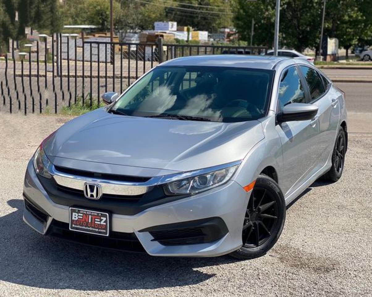 2018 Honda Civic Lx - Image 3