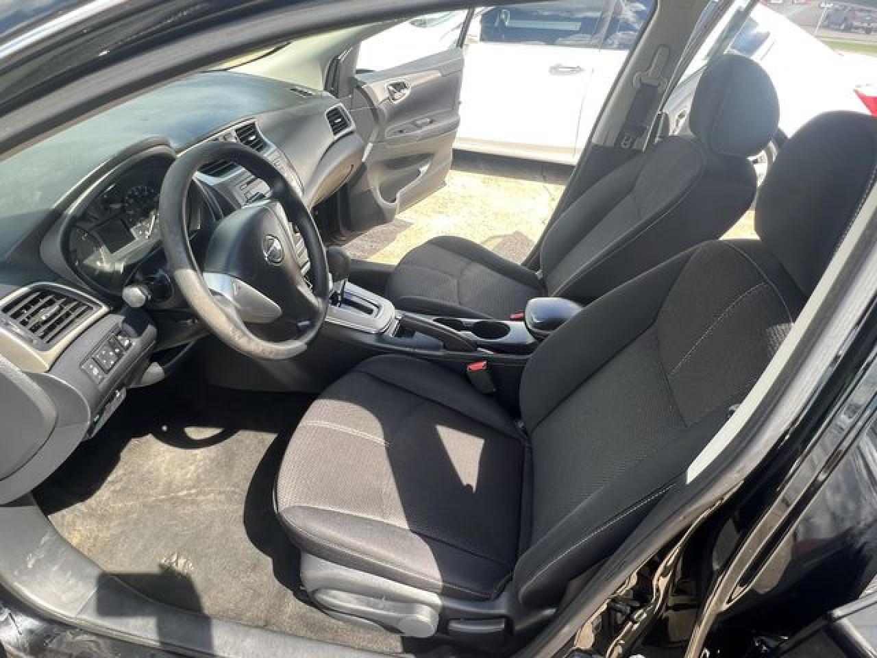 2014 Nissan Sentra S - Фото 6