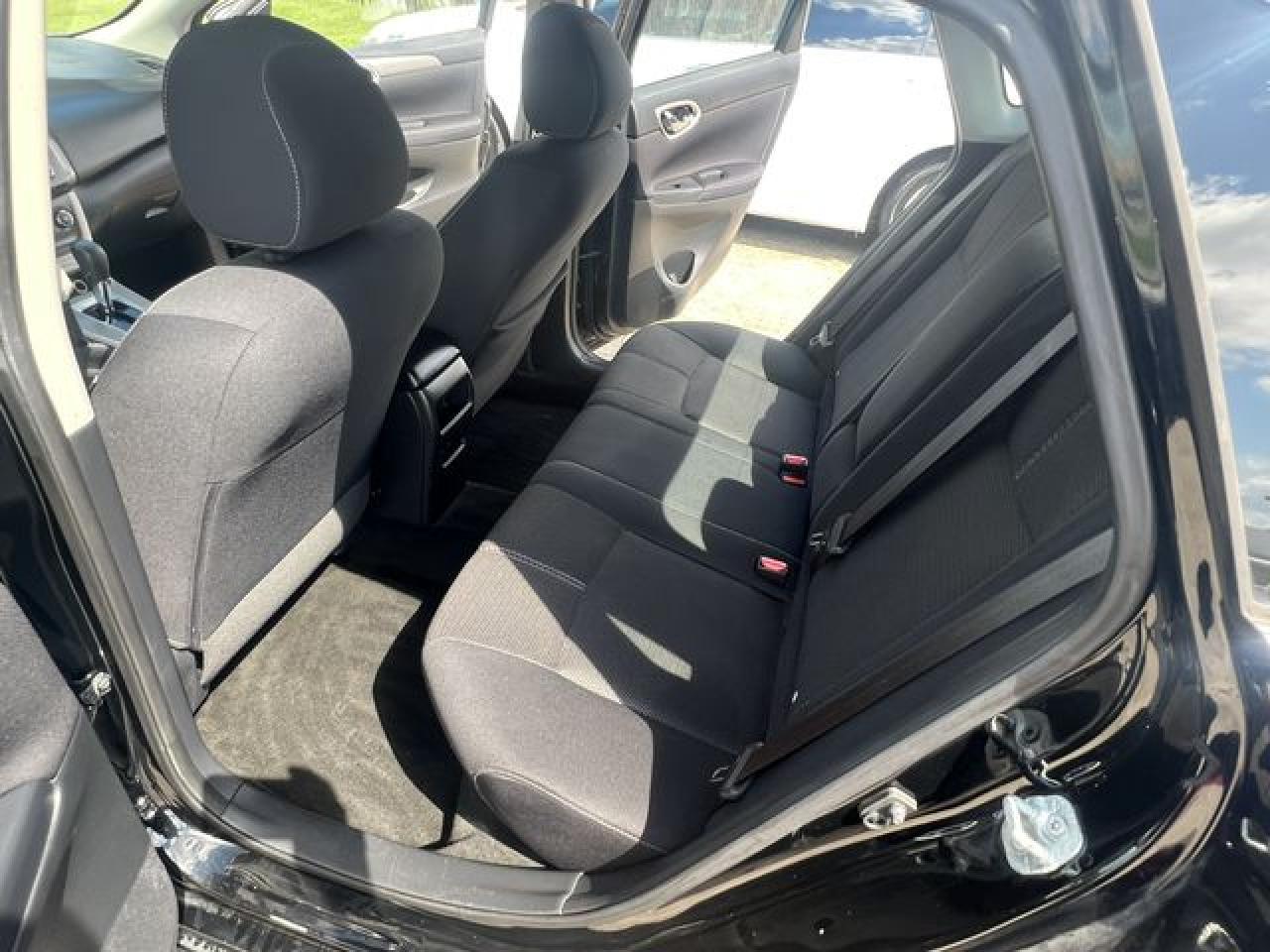2014 Nissan Sentra S - Фото 7