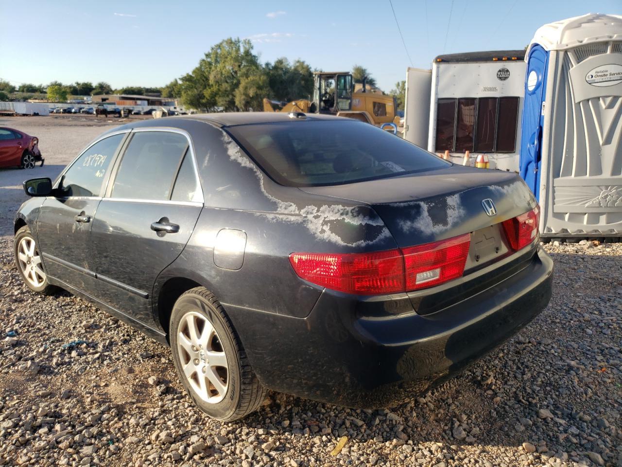 2005 Honda Accord Ex - Image 3