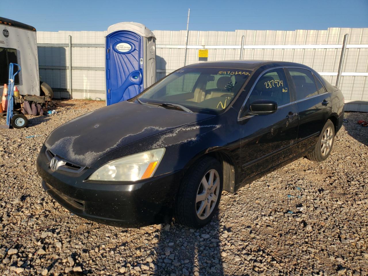 2005 Honda Accord Ex - Image 2