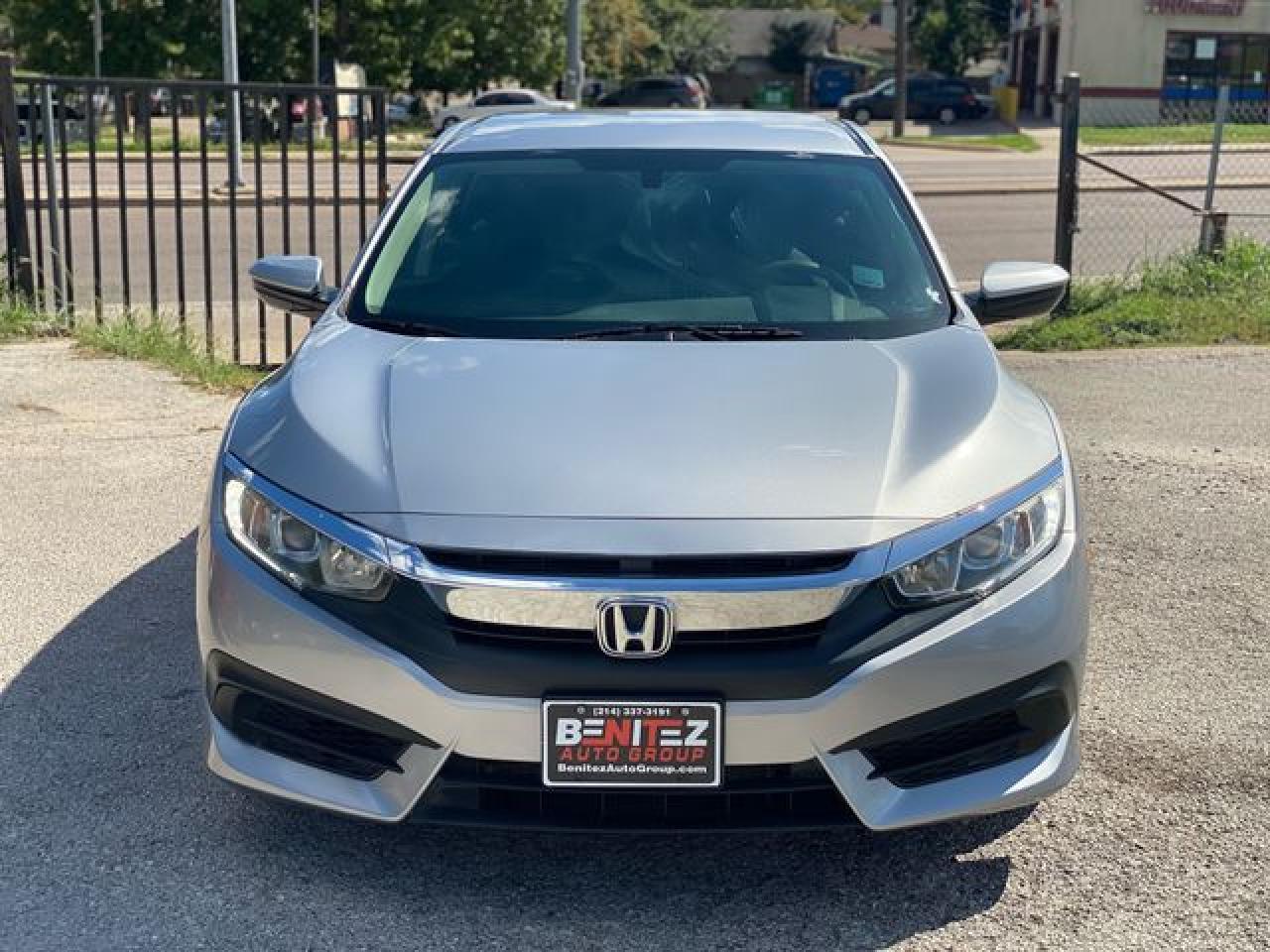2018 Honda Civic Lx - Image 2
