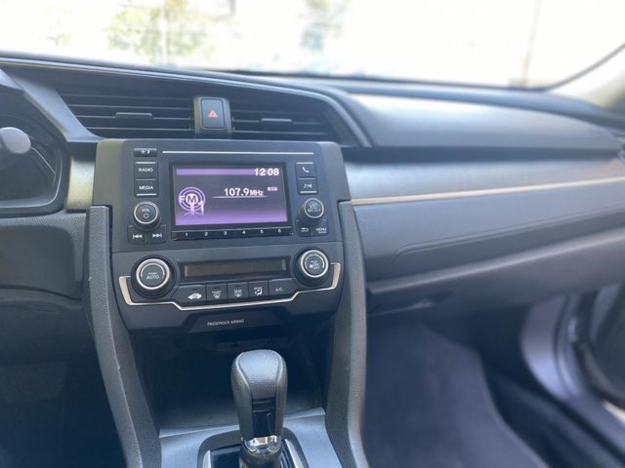 2018 Honda Civic Lx - Image 7
