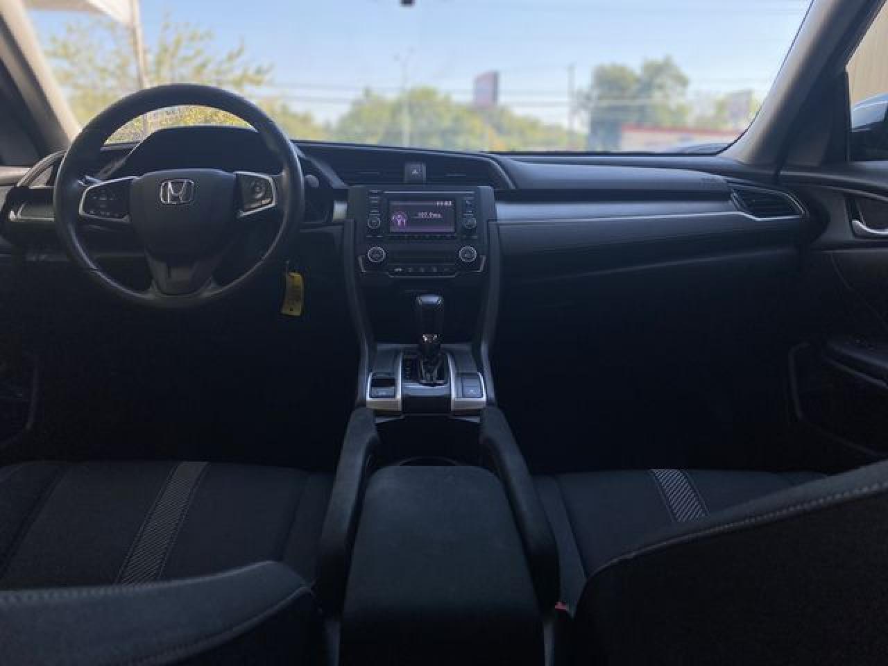 2018 Honda Civic Lx - Image 6