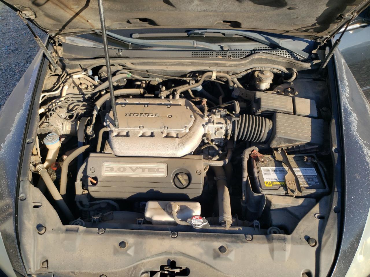 2005 Honda Accord Ex - Image 7