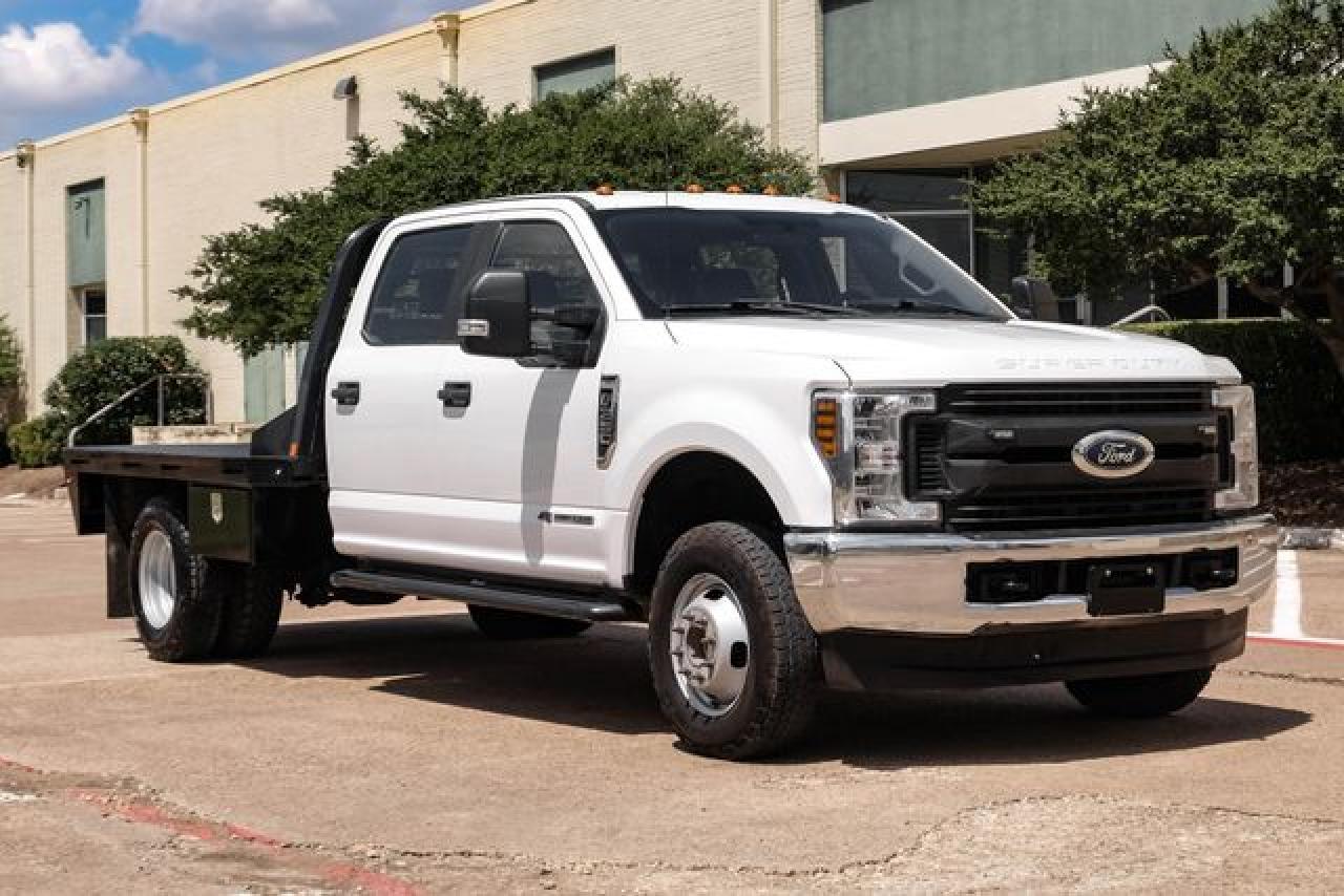 2018 Ford F350 Super Duty - Фото 4