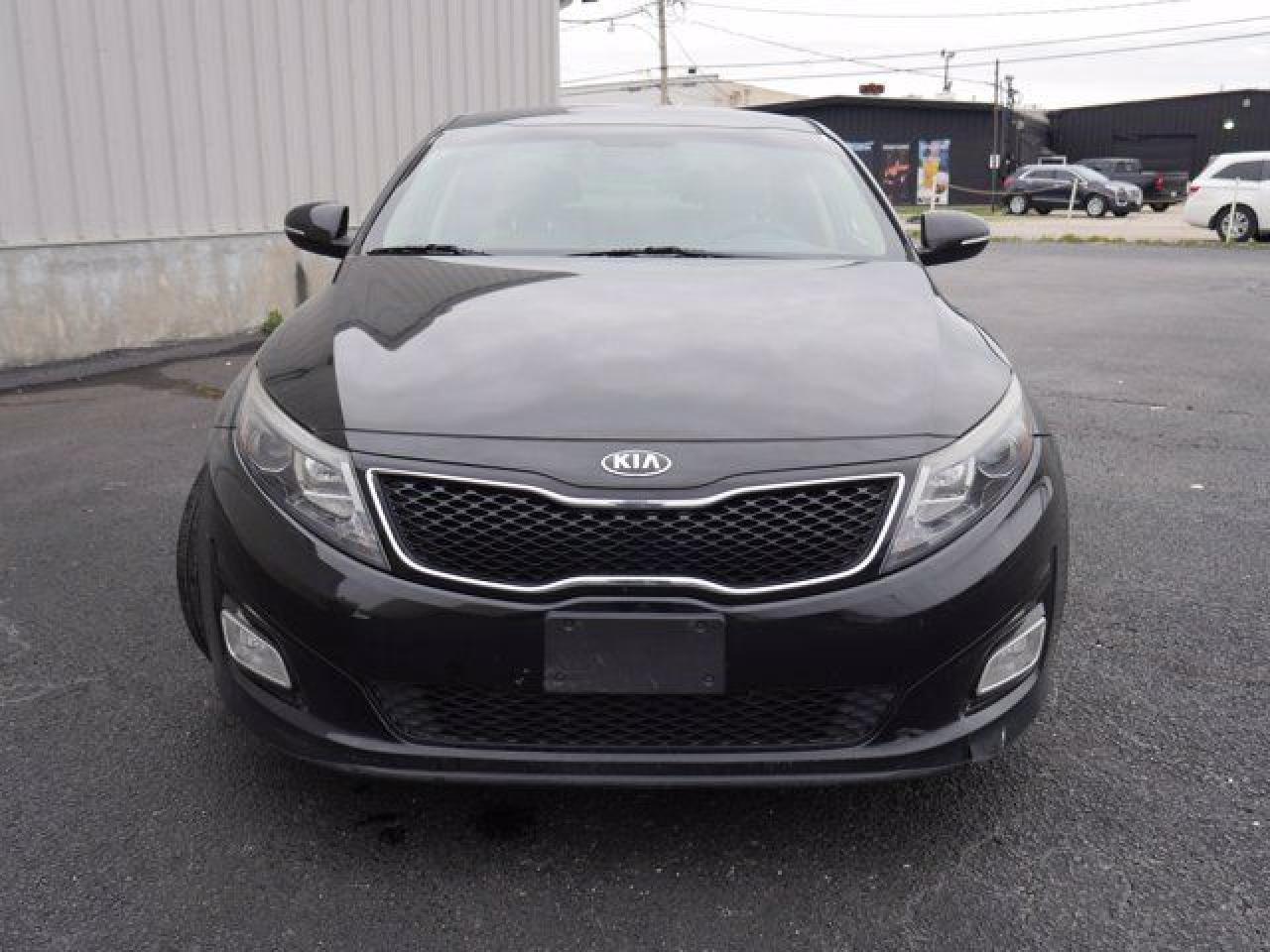 2015 Kia Optima Lx - Фото 2